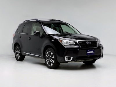 2018 Subaru Forester Touring -
                San Antonio, TX