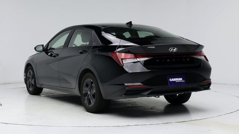 2021 Hyundai Elantra SEL 2