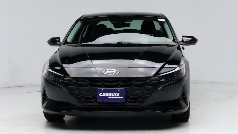 2021 Hyundai Elantra SEL 5