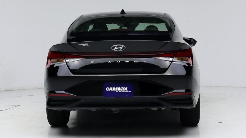 2021 Hyundai Elantra SEL 6