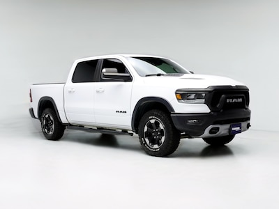 2020 RAM 1500 Rebel -
                San Antonio, TX