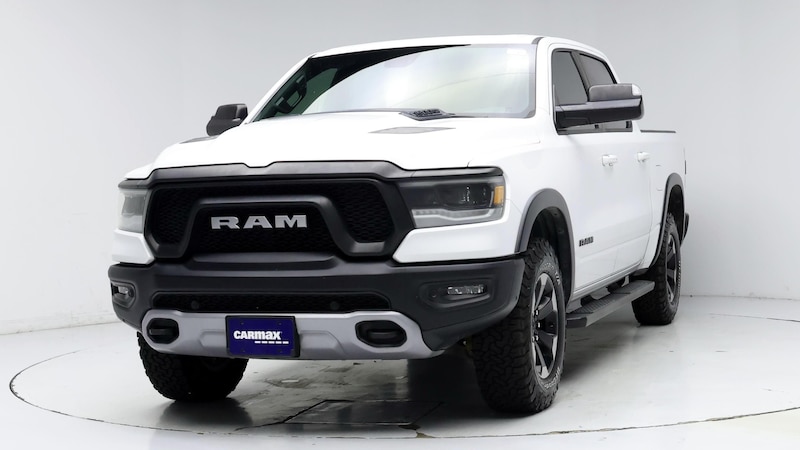 2020 RAM 1500 Rebel 4