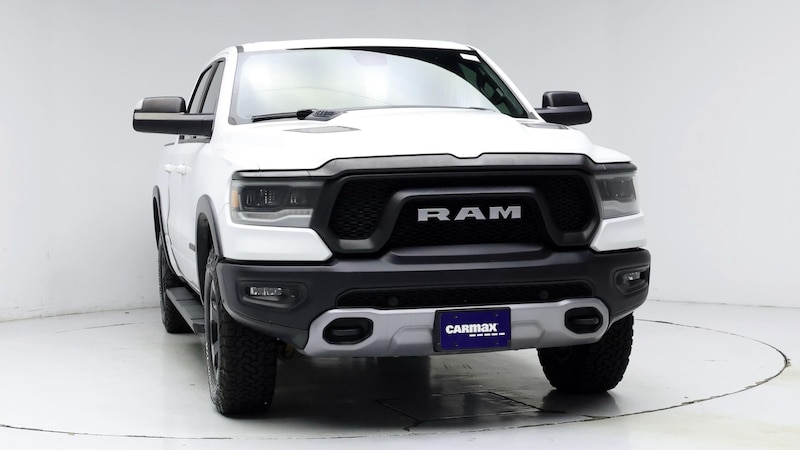 2020 RAM 1500 Rebel 5