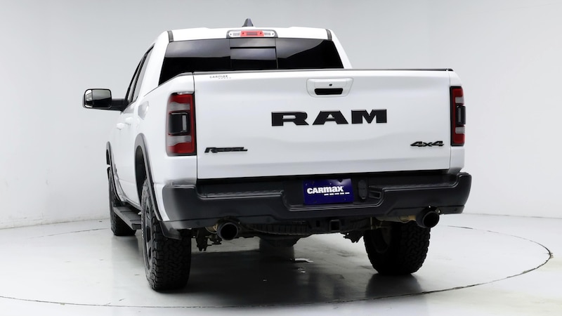 2020 RAM 1500 Rebel 6