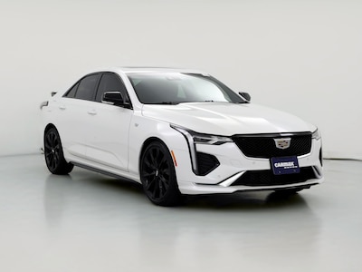 2022 Cadillac CT4 Sport -
                Irving, TX