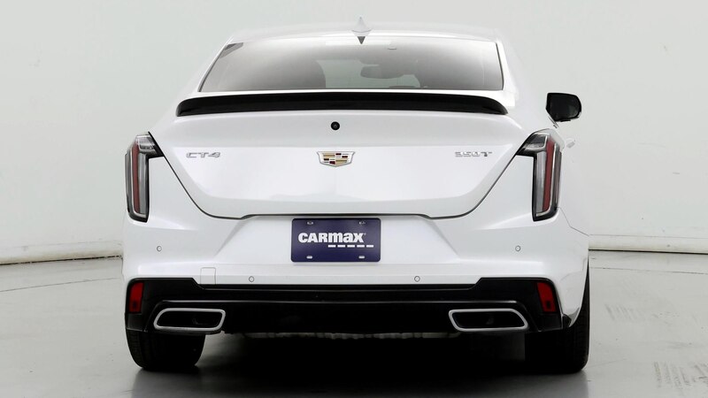 2022 Cadillac CT4 Sport 6