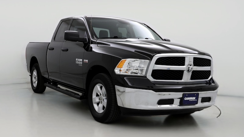 2019 RAM 1500 Classic Tradesman Hero Image