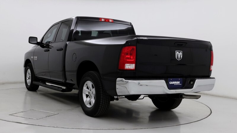 2019 RAM 1500 Classic Tradesman 2