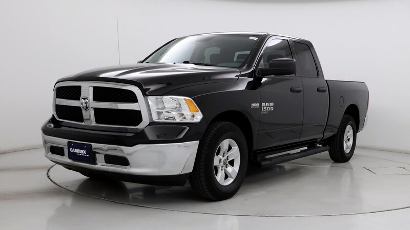 2019 RAM 1500 Classic Tradesman 4