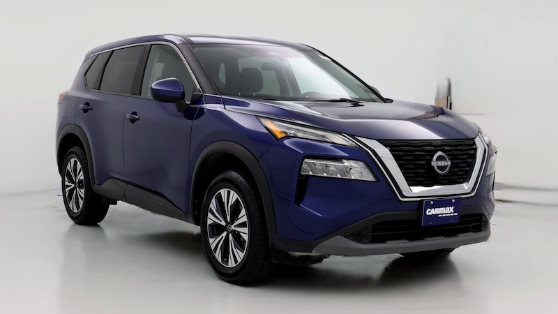 2023 Nissan Rogue SV Hero Image