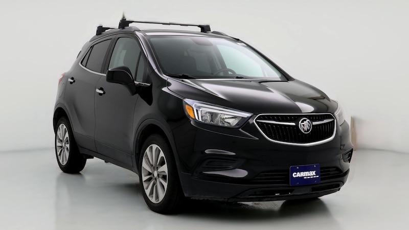 2020 Buick Encore Preferred Hero Image