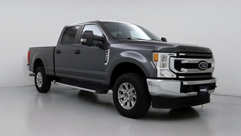 2020 Ford F-250 XL Hero Image