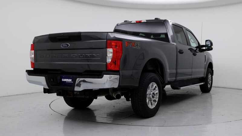 2020 Ford F-250 XL 8