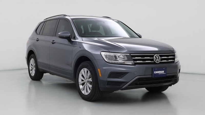 2020 Volkswagen Tiguan S Hero Image