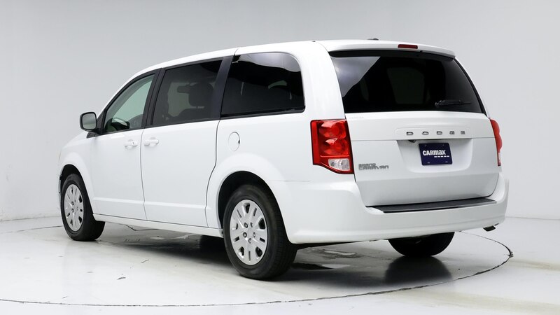 2018 Dodge Grand Caravan SE 2