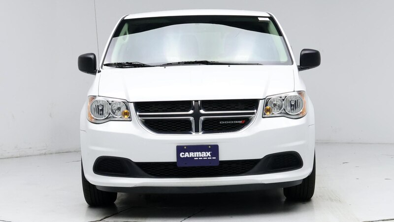 2018 Dodge Grand Caravan SE 5