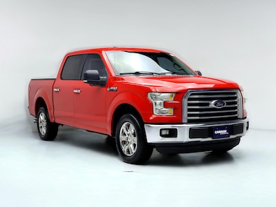 2016 Ford F-150 XLT -
                San Antonio, TX