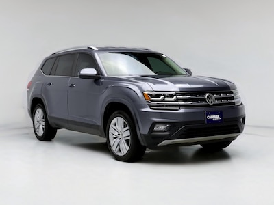 2019 Volkswagen Atlas SE -
                San Antonio, TX