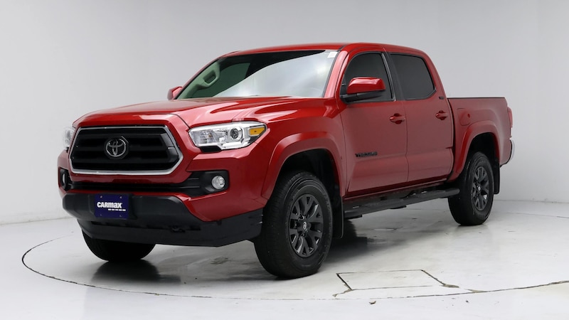 2023 Toyota Tacoma SR5 4