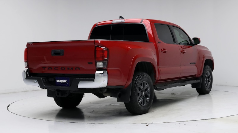 2023 Toyota Tacoma SR5 8