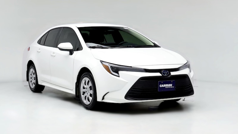 2023 Toyota Corolla LE Hero Image