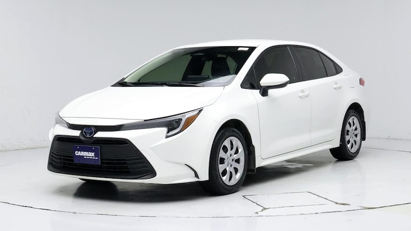 2023 Toyota Corolla LE 4