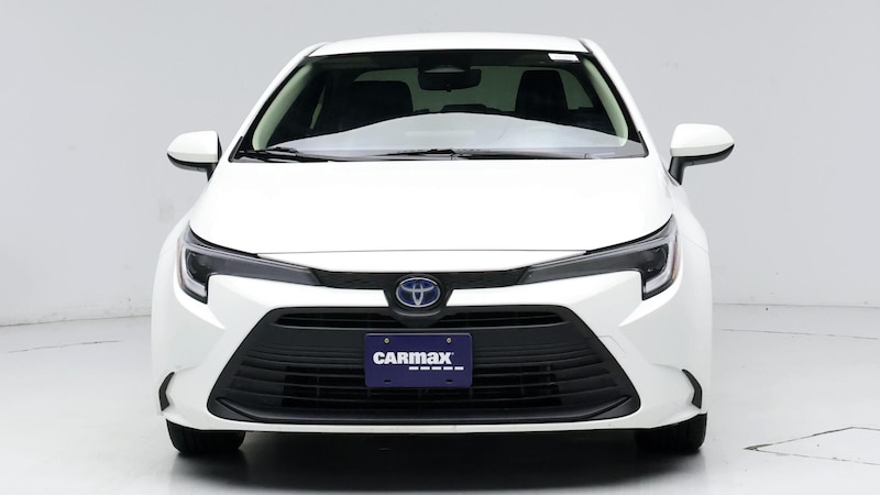 2023 Toyota Corolla LE 5