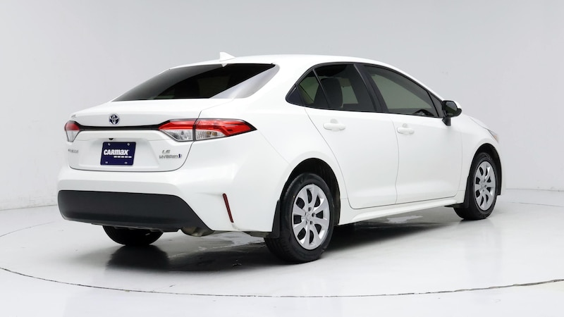 2023 Toyota Corolla LE 8