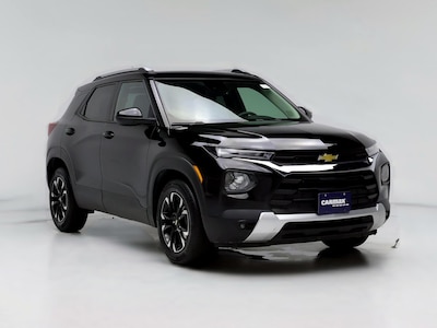 2022 Chevrolet TrailBlazer LT -
                Mcallen, TX