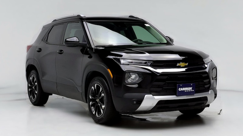 2022 Chevrolet TrailBlazer LT Hero Image