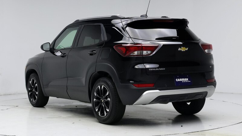 2022 Chevrolet TrailBlazer LT 2