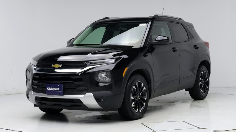 2022 Chevrolet TrailBlazer LT 4