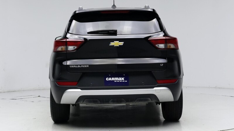 2022 Chevrolet TrailBlazer LT 6