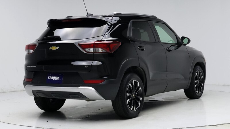 2022 Chevrolet TrailBlazer LT 8