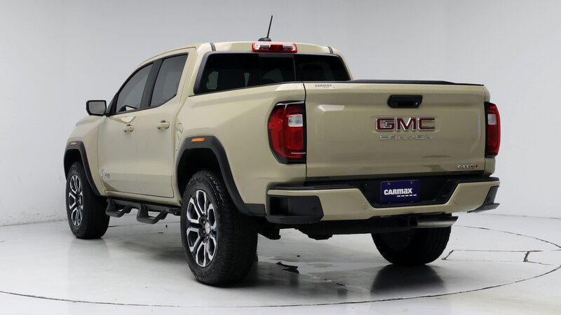 2024 GMC Canyon AT4 2