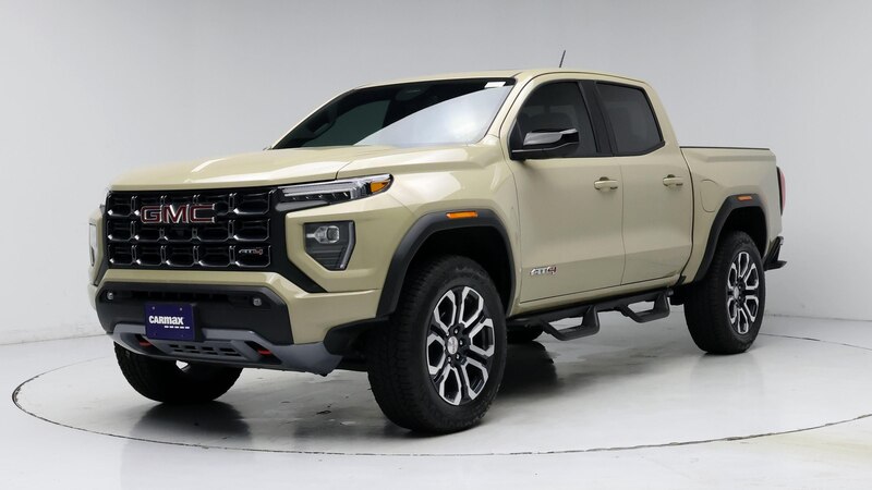 2024 GMC Canyon AT4 4