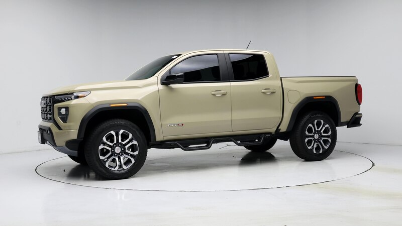 2024 GMC Canyon AT4 6