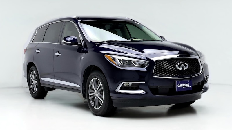 2016 INFINITI QX60  Hero Image