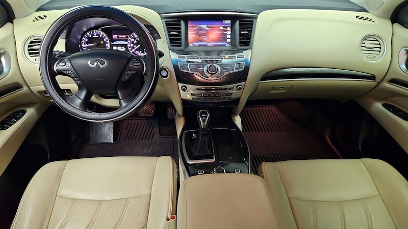 2016 INFINITI QX60  9