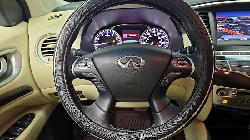 2016 INFINITI QX60  10