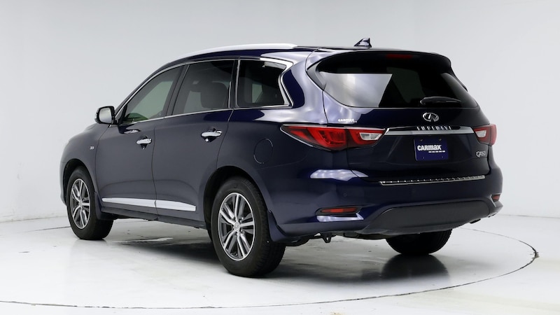 2016 INFINITI QX60  2