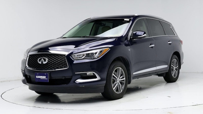 2016 INFINITI QX60  4