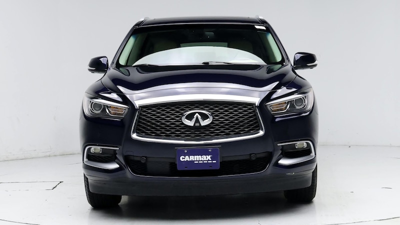 2016 INFINITI QX60  5