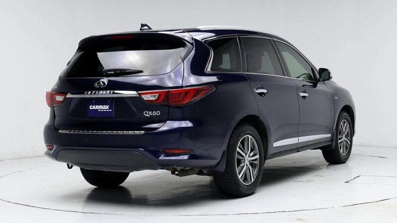 2016 INFINITI QX60  8