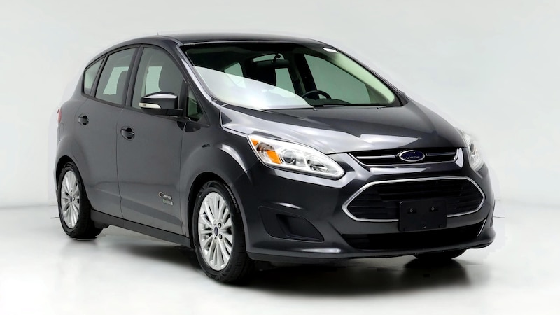 2017 Ford C-Max Energi SE Hero Image