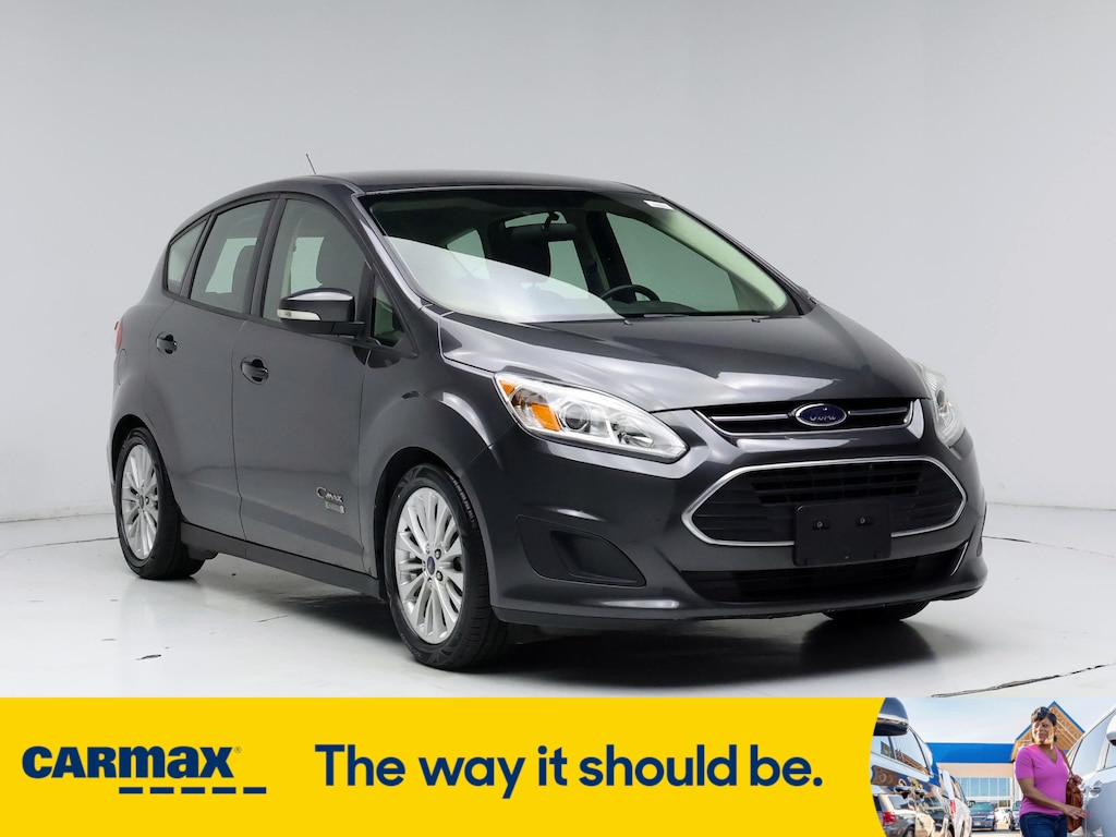 2017 Ford C-max Energi