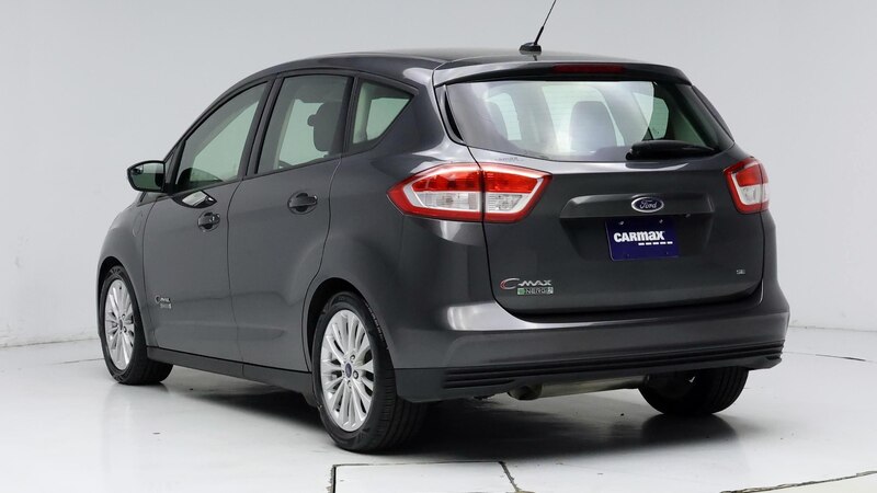 2017 Ford C-Max Energi SE 2