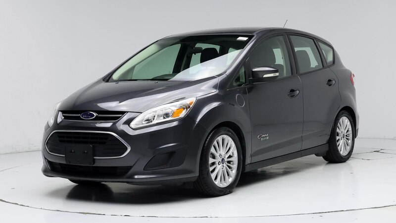 2017 Ford C-Max Energi SE 4