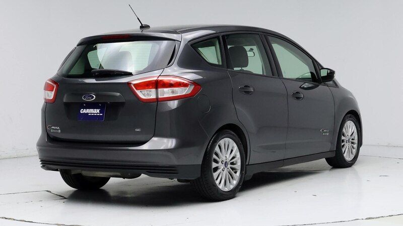 2017 Ford C-Max Energi SE 8