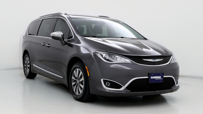 2020 Chrysler Pacifica Hybrid Limited Hero Image